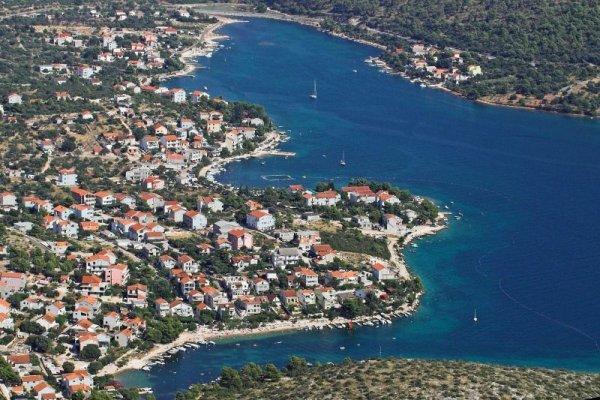 Apartment Ivana I Martina Grebaštica المظهر الخارجي الصورة