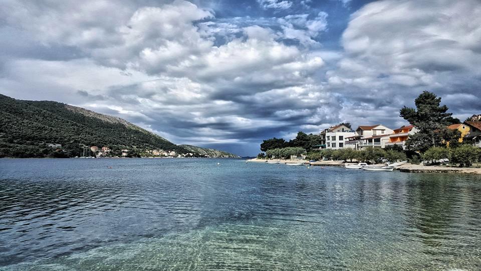 Apartment Ivana I Martina Grebaštica المظهر الخارجي الصورة