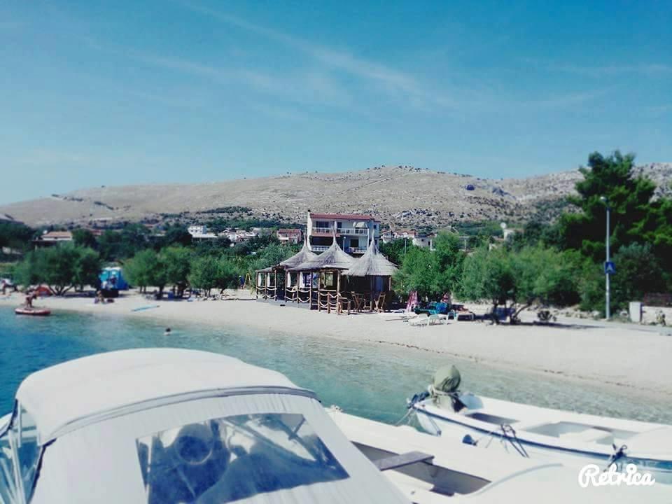 Apartment Ivana I Martina Grebaštica المظهر الخارجي الصورة