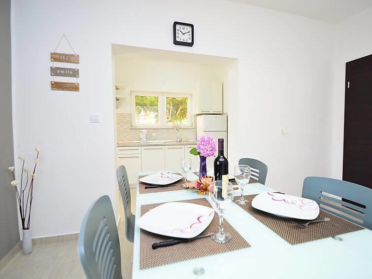 Apartment Ivana I Martina Grebaštica المظهر الخارجي الصورة