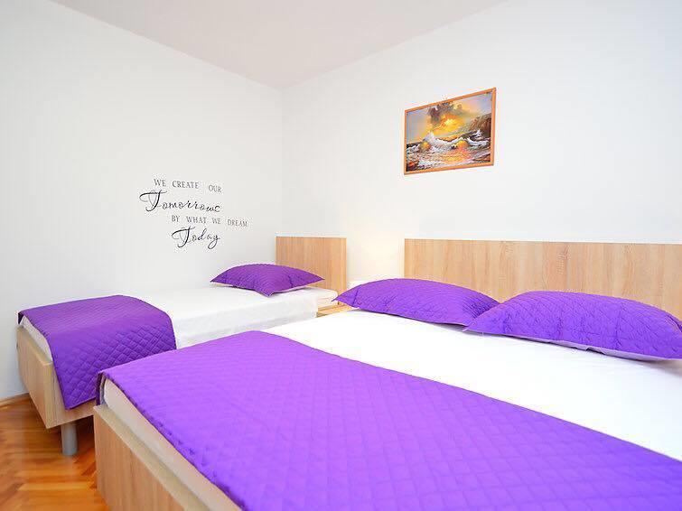 Apartment Ivana I Martina Grebaštica المظهر الخارجي الصورة