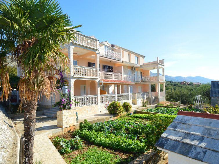 Apartment Ivana I Martina Grebaštica المظهر الخارجي الصورة